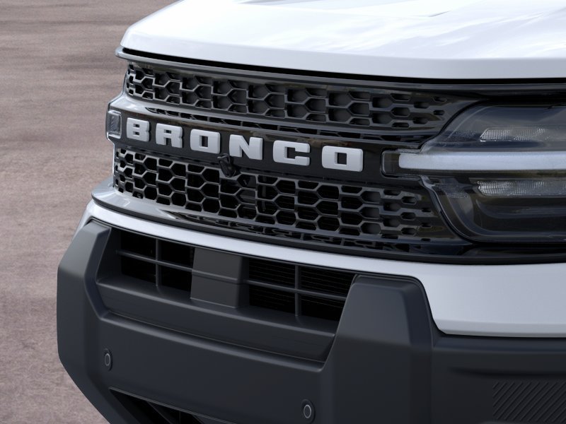 New 2026 Ford Bronco Sport Outer Banks w/ Outer Banks Tech Package+ AWD/4WD image 17