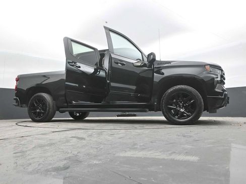 Used 2025 Chevrolet Silverado 1500 High Country w/ Midnight Edition AWD/4WD image 59