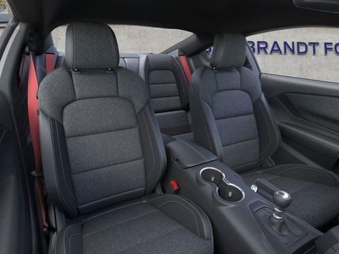 New 2025 Ford Mustang GT w/ GT Performance Package image 11