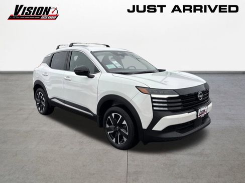 New 2026 Nissan Kicks SV w/ Cold Weather Package image 3