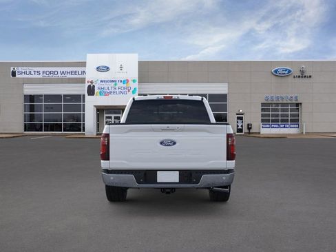 New 2025 Ford F150 XLT w/ Equipment Group 302A MID image 5