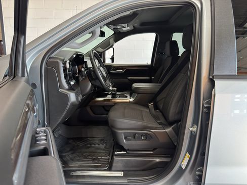Used 2025 Chevrolet Silverado 1500 RST w/ Protection Package AWD/4WD image 14