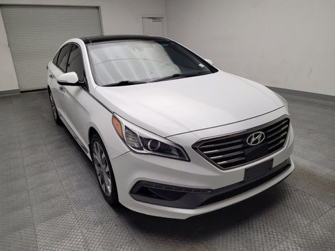 Used 2015 Hyundai Sonata Limited 2.0T FWD image 14