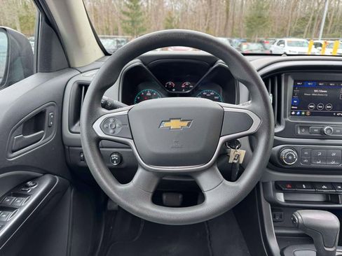 Used 2020 Chevrolet Colorado W/T w/ Custom Special Edition AWD/4WD image 18