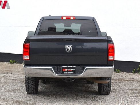 Used 2021 RAM 1500 Tradesman w/ Popular Equipment Group AWD/4WD image 4