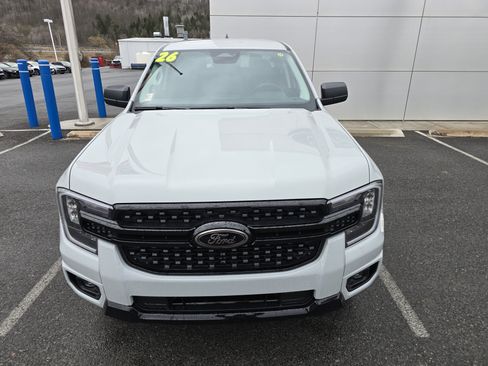 New 2026 Ford Ranger XLT w/ Equipment Group 301A High AWD/4WD image 9