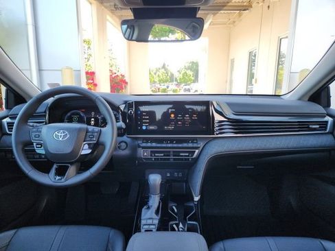 Certified 2025 Toyota Camry XLE AWD/4WD image 17