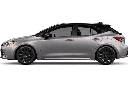 New 2027 Toyota Corolla XSE FWD image 47
