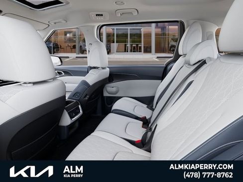 New 2026 Kia Carnival SX FWD image 18