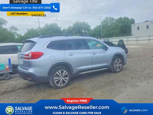 Used 2022 Subaru Ascent Touring AWD/4WD image 4