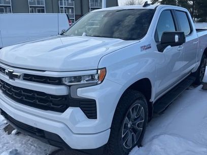 New 2026 Chevrolet Silverado 1500 RST w/ RST All Star Premium Package
