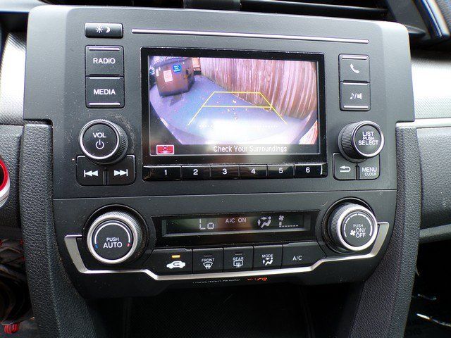 Used 2018 Honda Civic LX-P image 11
