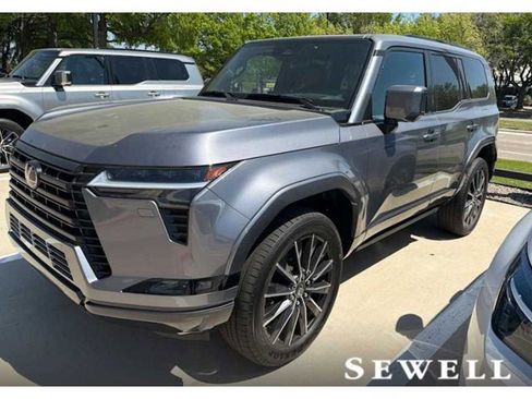 Certified 2026 Lexus GX 550 w/ Accessory Package (2T) image 1