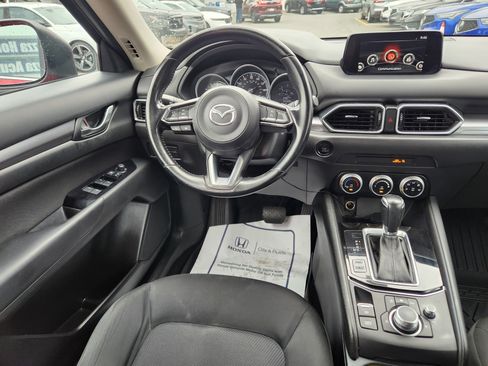 Used 2019 MAZDA CX-5 Sport FWD image 12