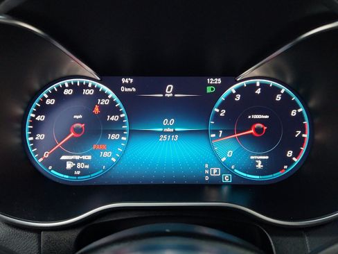 Certified 2021 Mercedes-Benz GLC 43 AMG 4MATIC Coupe image 16