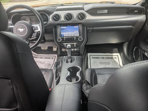 Used 2019 Ford Mustang Premium w/ Equipment Group 201A RWD image 29