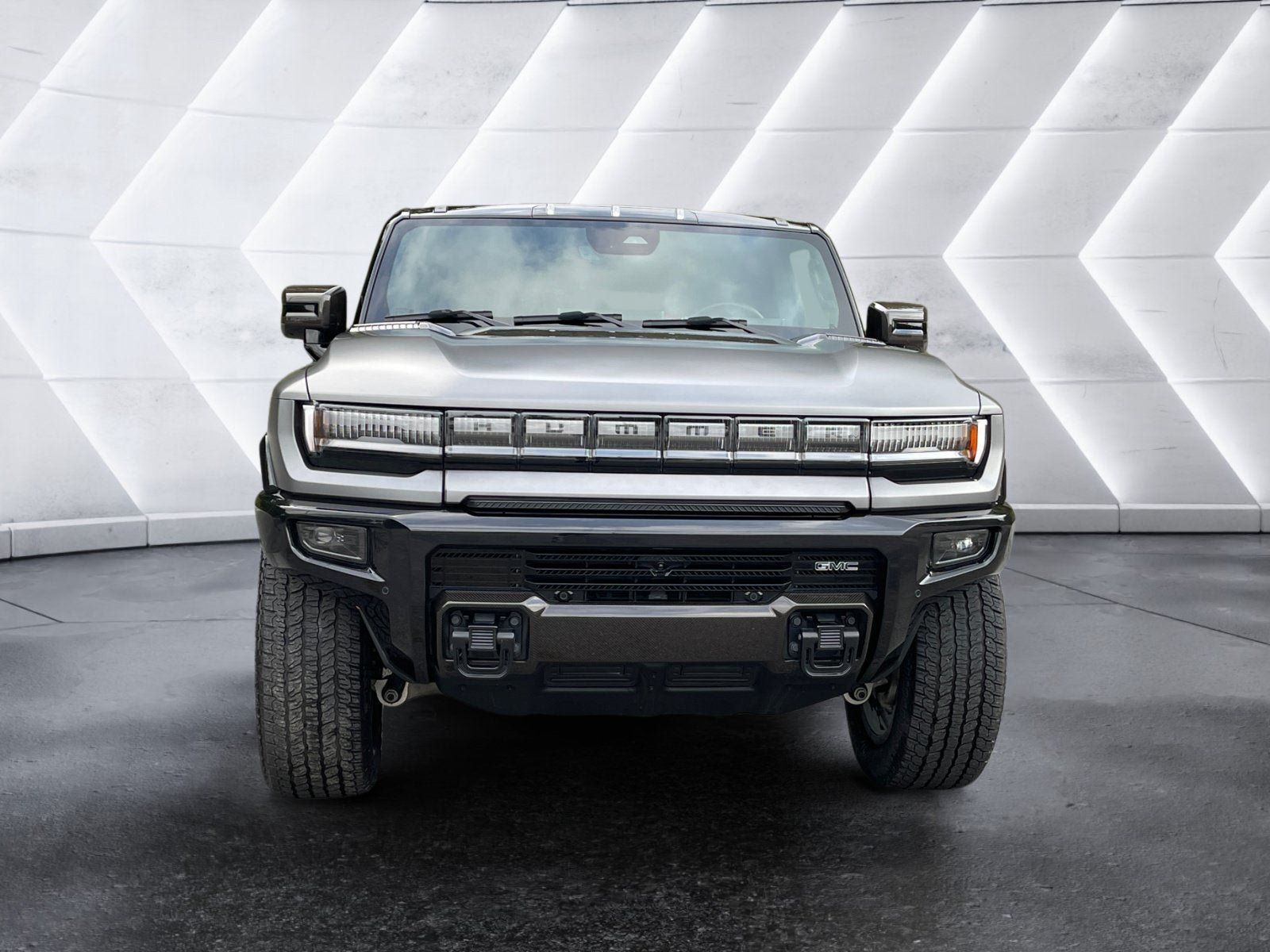 Used 2026 GMC Hummer EV 3X w/ Carbon Fiber Edition Package AWD/4WD image 9