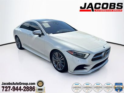 Used 2019 Mercedes-Benz CLS 450