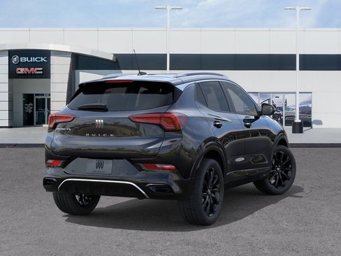 New 2026 Buick Encore GX Sport Touring w/ Advanced Technology Package FWD image 5