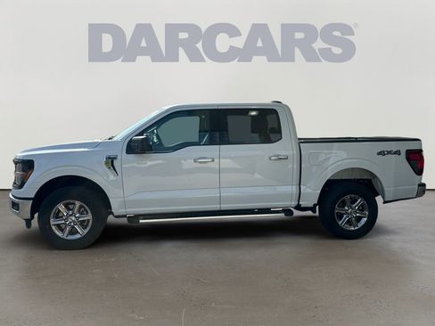 Used 2025 Ford F150 XLT w/ Equipment Group 301A Standard image 4