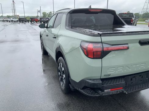 Used 2025 Hyundai Santa Cruz SEL AWD/4WD image 16