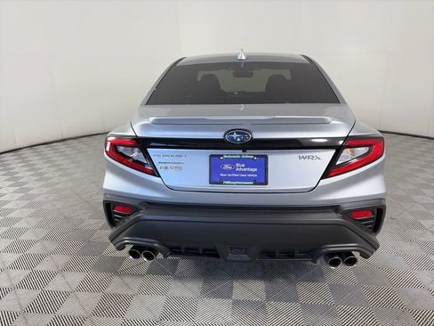 Used 2023 Subaru WRX Limited w/ Popular Package #2 AWD/4WD image 6