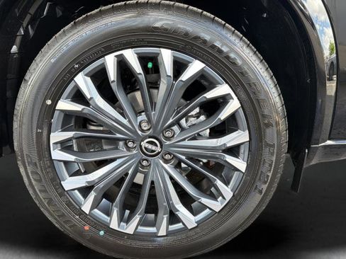 New 2026 Nissan Rogue Platinum AWD/4WD image 28