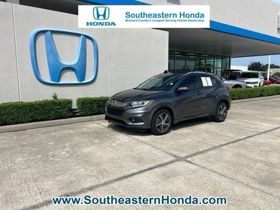Used 2021 Honda HR-V EX-L