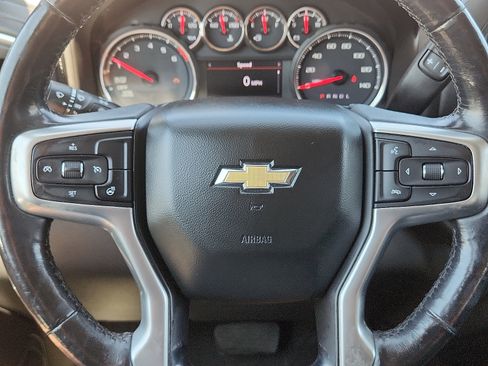 Used 2020 Chevrolet Silverado 1500 LT w/ Texas Edition AWD/4WD image 19