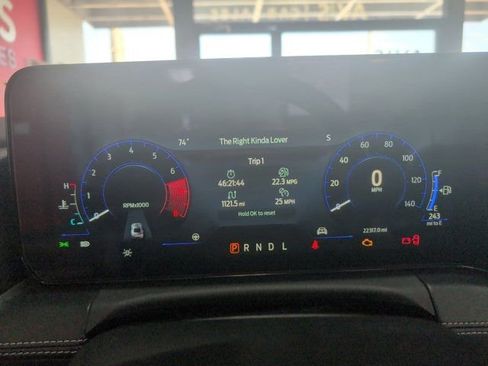 Used 2025 Ford Mustang Premium RWD image 16