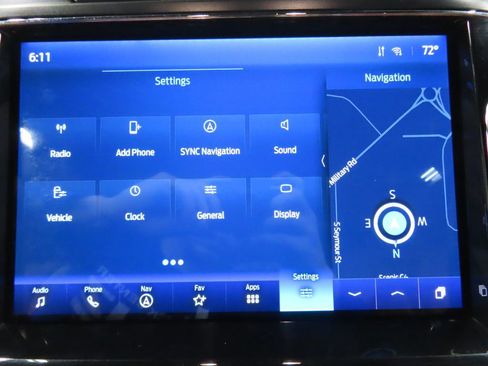 Used 2022 Ford F350 King Ranch w/ King Ranch Ultimate Package AWD/4WD image 24