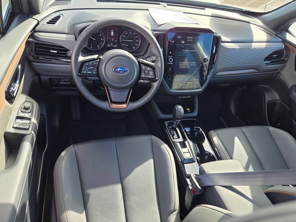 Certified 2026 Subaru Forester Sport AWD/4WD image 17
