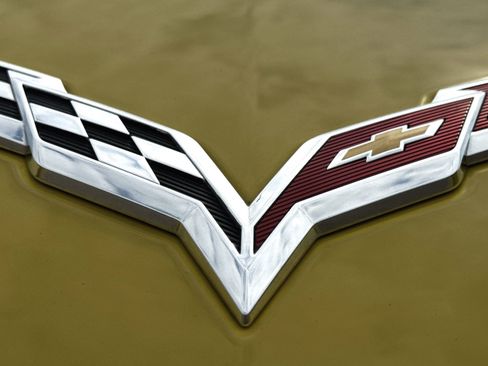 Used 2019 Chevrolet Corvette Grand Sport image 12