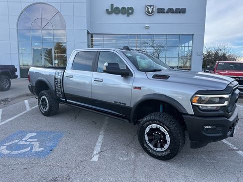 Used 2022 RAM 2500 Power Wagon w/ Level 2 Equipment Group image 37