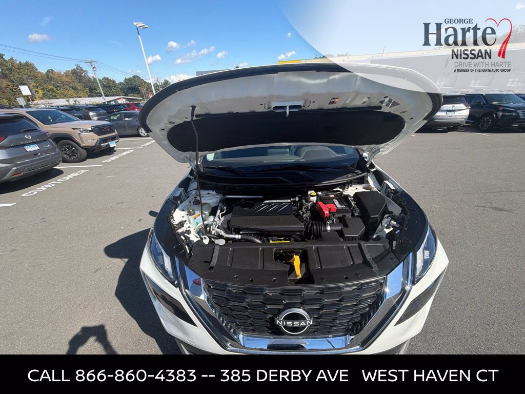 Certified 2023 Nissan Rogue S AWD/4WD image 35