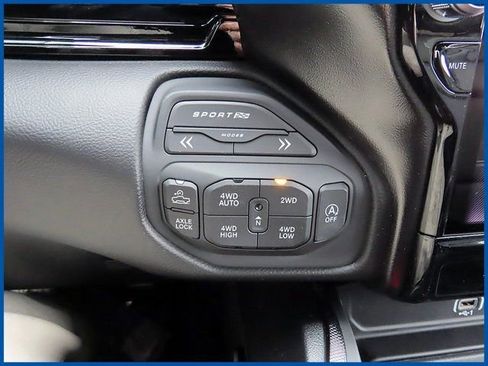 New 2026 RAM 1500 Rebel w/ G/T Package AWD/4WD image 19