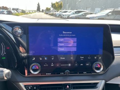 Used 2024 Lexus RX 500h F Sport w/ Convenience Package AWD/4WD image 6