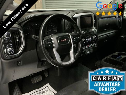 Used 2021 GMC Sierra 1500 SLT AWD/4WD image 9
