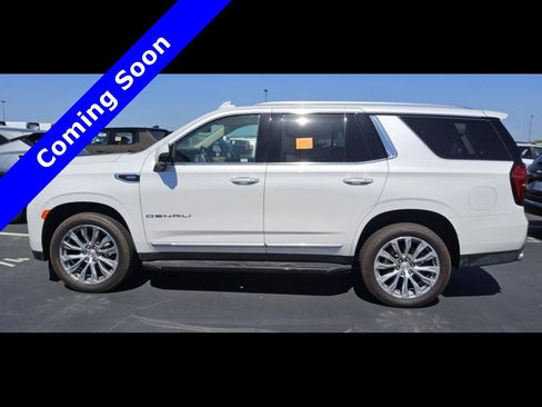 Used 2021 GMC Yukon Denali AWD/4WD image 7