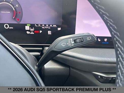 New 2026 Audi SQ5 Premium Plus AWD/4WD image 30