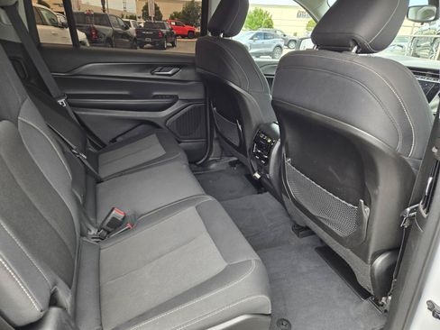 Certified 2023 Jeep Grand Cherokee L Laredo w/ Luxury Tech Group I RWD image 29