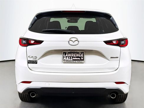 New 2025 MAZDA CX-5 AWD 2.5 S w/ Preferred Package image 4