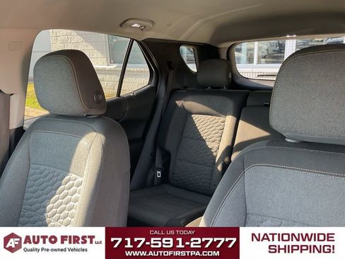 Used 2018 Chevrolet Equinox LT FWD image 6