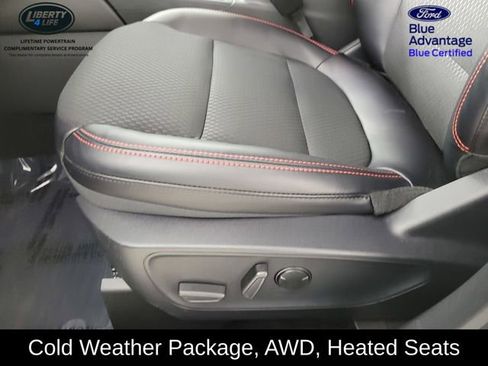 Certified 2025 Ford Escape ST-Line w/ Cold Weather Package image 14