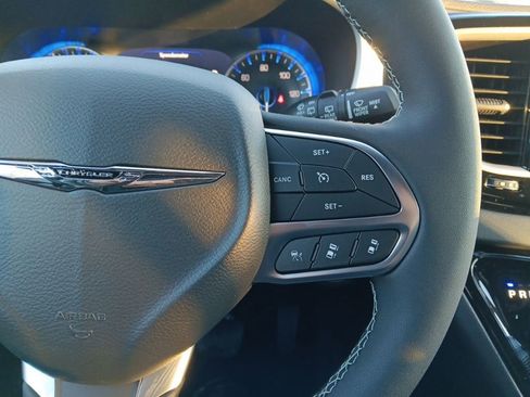 New 2026 Chrysler Voyager LX FWD image 20