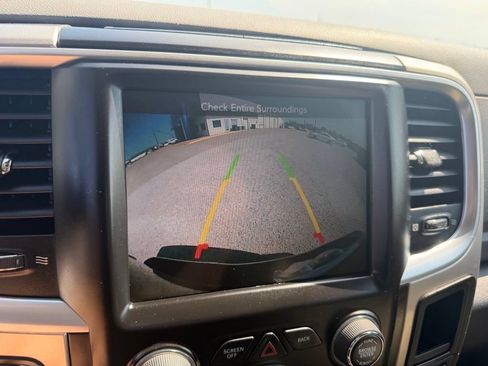 Used 2016 RAM 1500 Big Horn AWD/4WD image 18