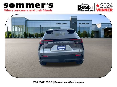 New 2026 Subaru Solterra Touring image 6