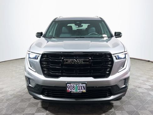 Used 2026 GMC Acadia Elevation w/ Black Edition AWD/4WD image 2