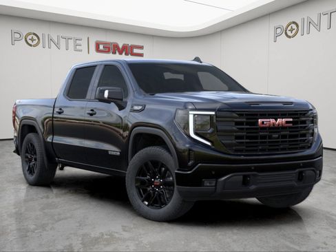 New 2026 GMC Sierra 1500 Elevation w/ Preferred Package AWD/4WD image 1