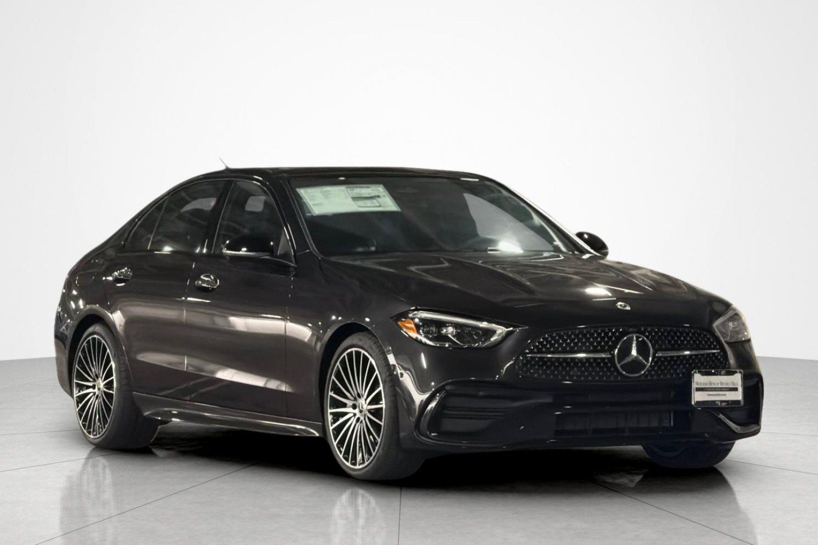 New 2026 Mercedes-Benz C 300 Sedan image 7